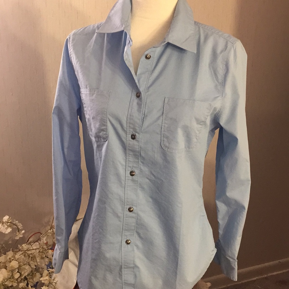 Wendy Williams Button Down Blouse